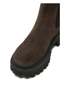 Napapijri Sztyblety Liorn NP0A4IKA Brązowy. Kolor: brązowy. Materiał: zamsz, skóra #2