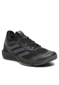 Adidas - adidas Buty na siłownię Rapidmove ADV Trainer HP3265 Czarny. Kolor: czarny. Materiał: materiał. Sport: fitness #4