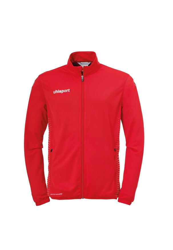 UHLSPORT - Kurtka dziecięca Uhlsport Score Classic. Kolor: wielokolorowy, biały, czerwony. Sport: piłka nożna, fitness