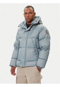Parajumpers Kurtka puchowa Cloud 25WMPMPUPP01 Niebieski Regular Fit. Kolor: niebieski. Materiał: syntetyk #1