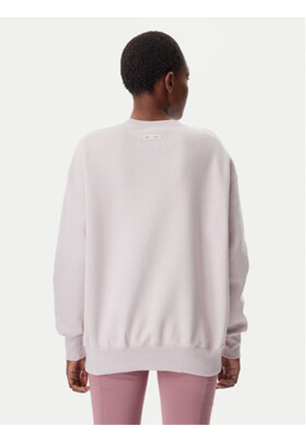 Nike Bluza FN3654 Różowy Oversize. Kolor: różowy. Materiał: bawełna