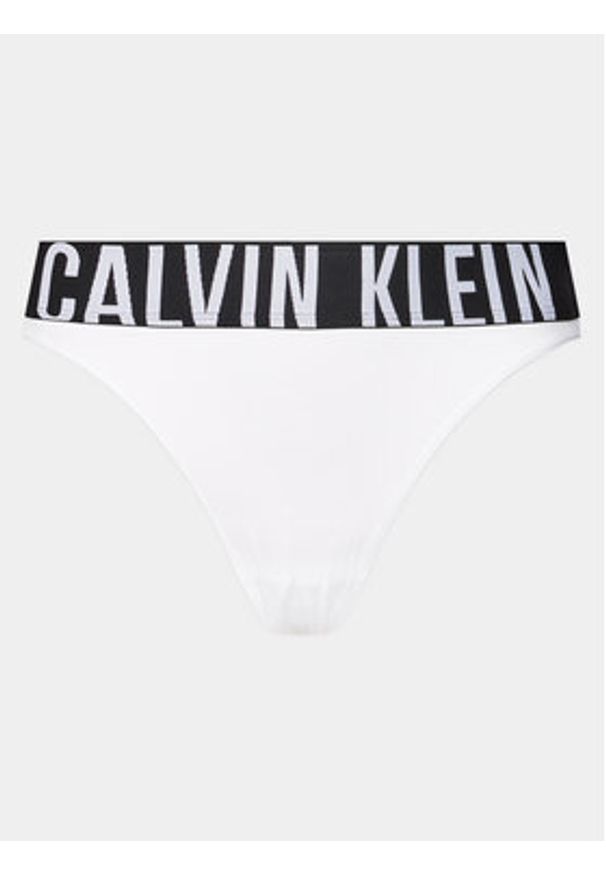Calvin Klein Underwear Figi klasyczne 000QF7639E Biały. Kolor: biały. Materiał: syntetyk