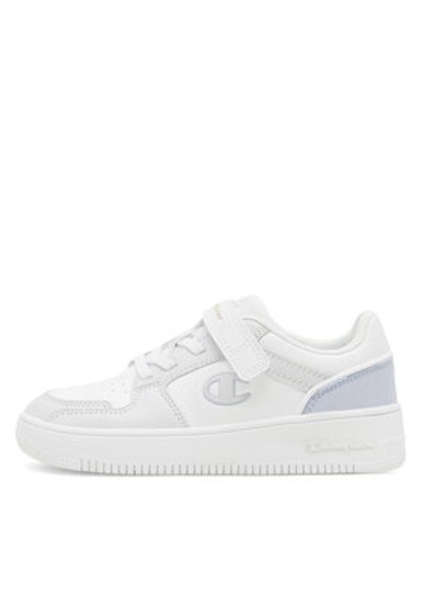 Champion Sneakersy Rebound 2.0 Low B PS S32497-WW020 Biały. Kolor: biały. Materiał: syntetyk