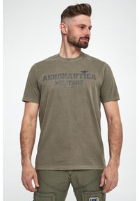 Aeronautica Militare - T-shirt męski AERONAUTICA MILITARE
