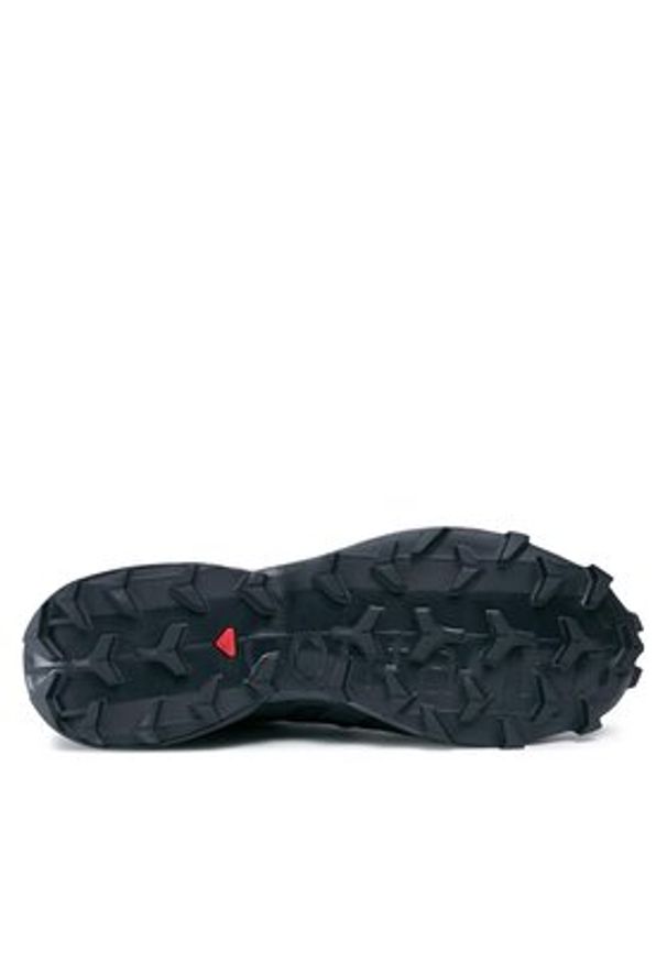 salomon - Salomon Buty do biegania Speedcross 6 GORE-TEX L41738600 Czarny. Kolor: czarny. Materiał: materiał. Technologia: Gore-Tex. Model: Salomon Speedcross