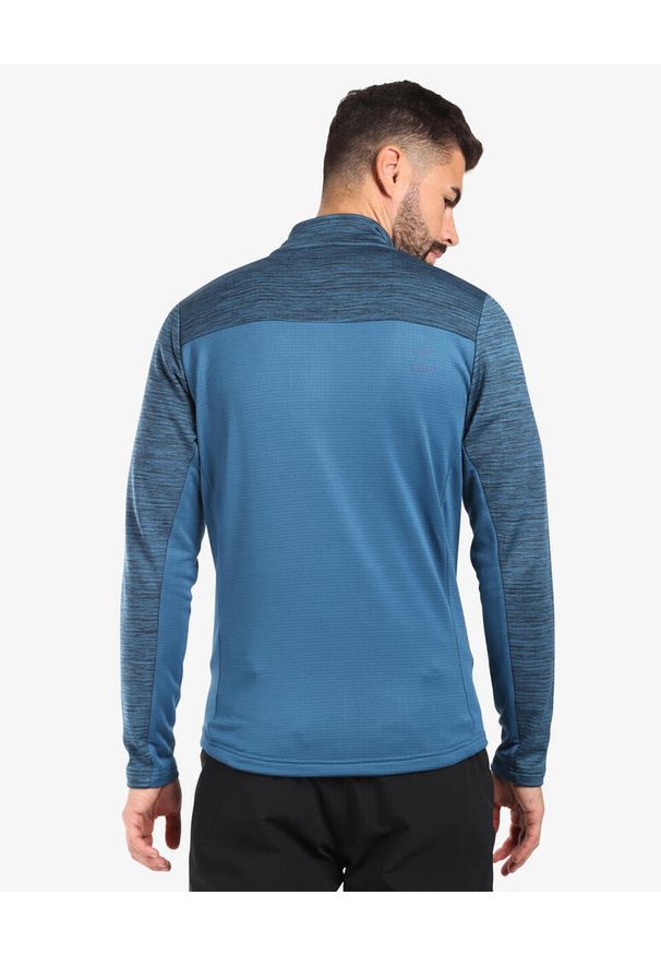 Stretch middle layer dla mężczyzn Kilpi ERIN-M. Kolor: niebieski