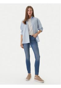 Calvin Klein Jeans Jeansy LV047F700G Niebieski Skinny Fit. Kolor: niebieski #3