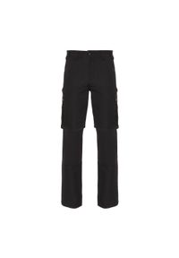 Spodnie męskie KADVA Resto. Kolor: czarny. Długość: długie #1