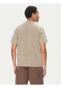 Levi's® T-Shirt Red Tab™ Vintage A0637-0134 Szary Boxy Fit. Kolor: szary. Materiał: bawełna. Styl: vintage #4