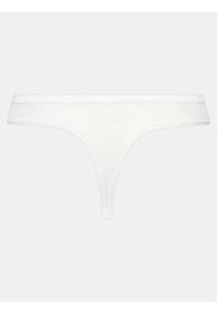 Calvin Klein Underwear Komplet 3 par stringów 000QD5216E Kolorowy. Materiał: syntetyk. Wzór: kolorowy #3