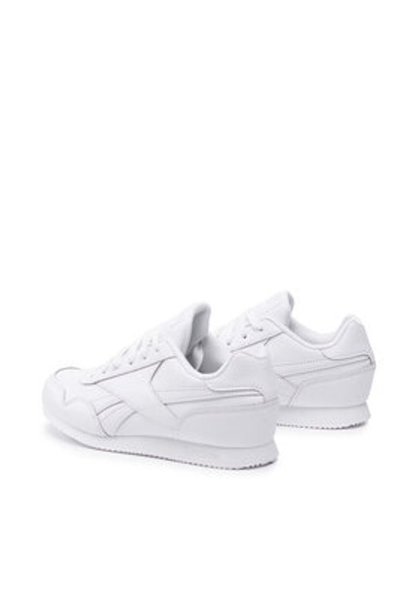 Reebok Sneakersy Royal Cljog 3.0 FV1493 Biały. Kolor: biały. Materiał: skóra. Model: Reebok Royal
