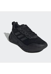 Adidas - Buty do biegania adidas Questar W GZ0619 czarne. Kolor: czarny. Materiał: guma #5