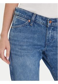 Wrangler Jeansy Cowboy 112371112 Niebieski Straight Fit. Kolor: niebieski #4