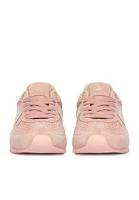 Beverly Hills Polo Club Sneakersy EO-WP40-250-04 Różowy. Kolor: różowy. Materiał: zamsz, skóra #9