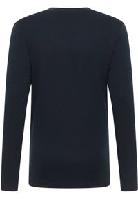 Męski Longsleeve Mustang Style Arlington Dark Sapphire 1016875 4136. Długość rękawa: długi rękaw #2