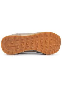 skechers - Skechers Sneakersy Golden Gurl 111/TPE Szary. Kolor: szary. Materiał: materiał