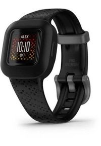 GARMIN - Smartwatch Garmin Vivofit JR 3 Black Cosmic (010-02441-03). Rodzaj zegarka: smartwatch
