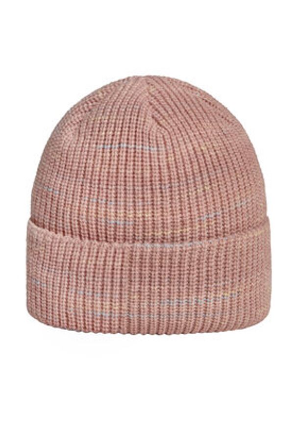 The North Face Czapka Salty Bae NF0A8CHM Różowy. Kolor: różowy. Materiał: poliester, materiał