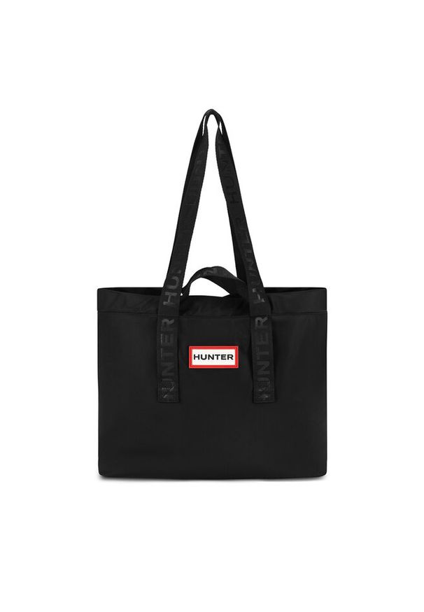 Torba Hunter. Kolor: czarny