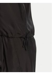 Marella Top Meana 2513161045 Czarny Regular Fit. Kolor: czarny. Materiał: jedwab #3