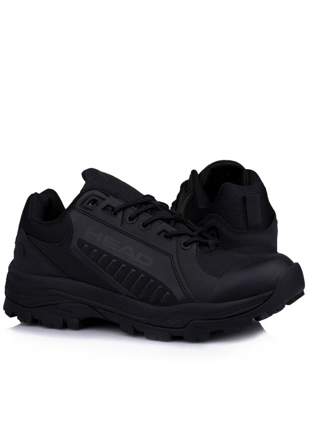 Buty męskie trekkingowe Head TABRIS MIX. Kolor: czarny