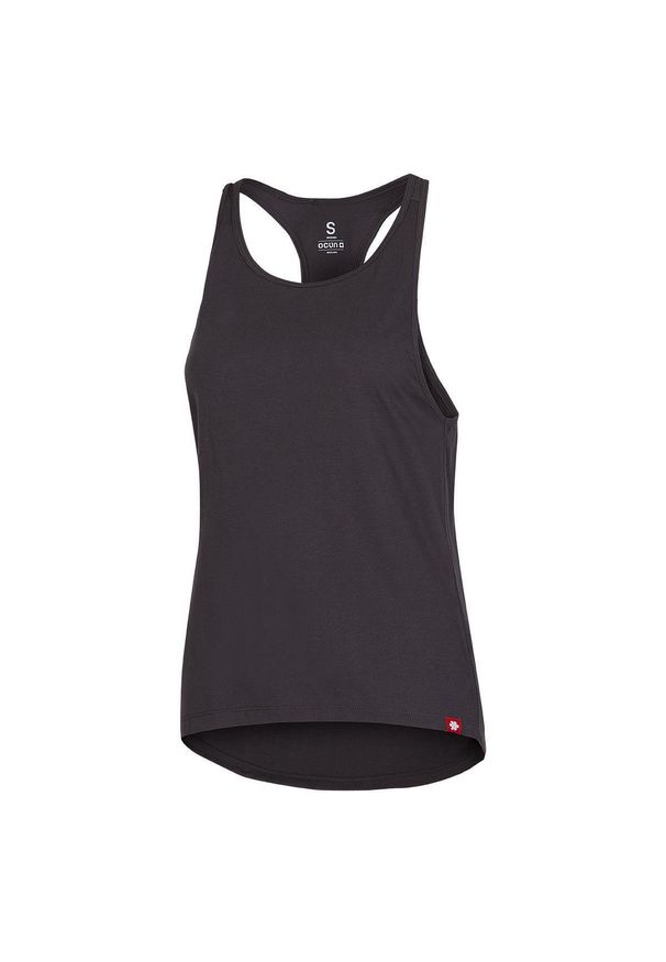 OCUN - Biustonosz dla kobiet Ocun Fiona periscope. Kolor: szary, wielokolorowy, czarny. Sport: turystyka piesza