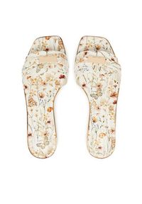Aldo Klapki Darine 13968287 Écru. Kolor: kremowy. Materiał: skóra #2