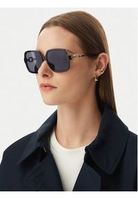 Nine West Okulary przeciwsłoneczne CEO-NW6658S Czarny. Kolor: czarny #3