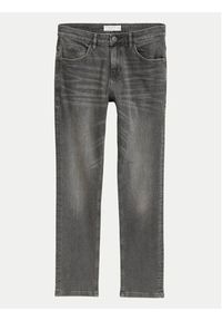 Tom Tailor Jeansy 1045906 Szary Regular Fit. Kolor: szary #4