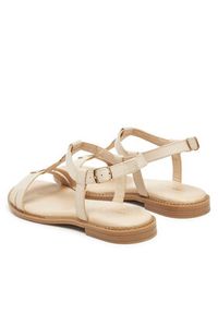 Lasocki Sandały EST-AFIONA-10 Beżowy. Kolor: beżowy. Materiał: skóra #7