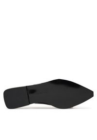 Steve Madden Baleriny SM11003901 Czarny. Kolor: czarny. Materiał: skóra #4