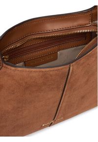 MICHAEL Michael Kors Torebka 30R6G0XL1S Brązowy. Kolor: brązowy. Materiał: skórzane, zamszowe #4