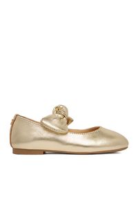 Baleriny Guess. Kolor: złoty #1