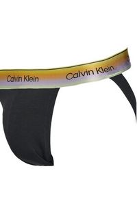 Calvin Klein Underwear Slipy Jock Strap LV00NB4588 Czarny. Kolor: czarny. Materiał: bawełna #2