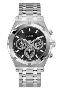 Guess - Zegarek Męski GUESS Continental GW0260G1. Styl: biznesowy, klasyczny, elegancki #1