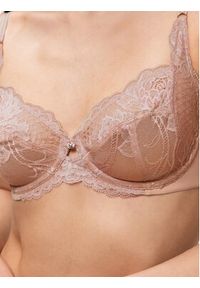 Triumph Biustonosz z fiszbiną Wild Peony Florale 10209608 Różowy. Kolor: różowy. Materiał: syntetyk #3