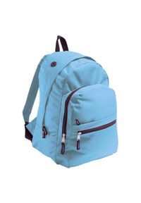 SOL'S - Plecak Sol'S Express Sky Blue. Kolor: niebieski. Styl: casual
