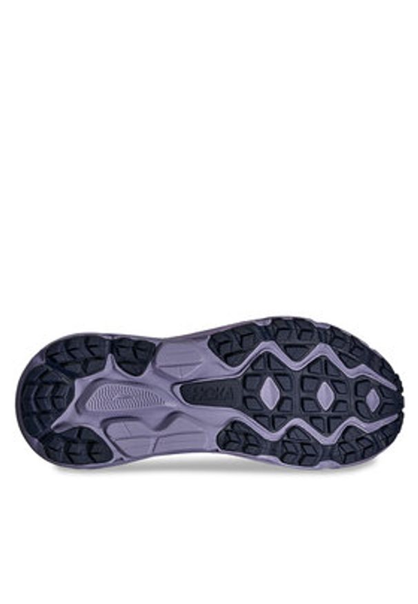HOKA - Hoka Buty do biegania Challenger Atr 7 1134498 Szary. Kolor: szary. Materiał: materiał