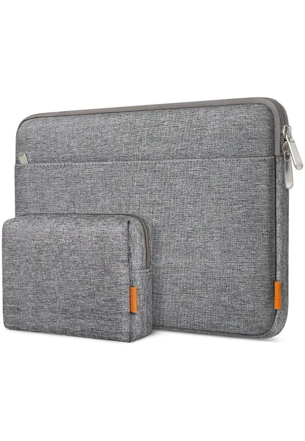Torba Inateck inateck torba na laptopa 14" torba na akcesoria [LB01005-14_gray]