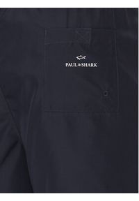 PAUL & SHARK - Paul&Shark Szorty kąpielowe 25415000 Granatowy Regular Fit. Kolor: niebieski. Materiał: syntetyk #3