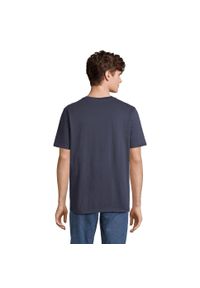 SOL'S - Koszulka Organiczna Unisex Dla Dorosłych Legend. Kolor: niebieski