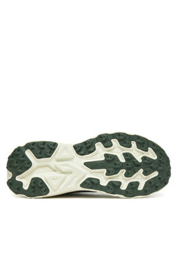 HOKA - Hoka Buty do biegania Challenger 8 1168716 Turkusowy. Kolor: turkusowy. Materiał: materiał