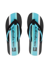 Japonki Quiksilver. Kolor: czarny #1