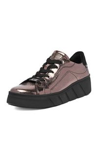 Rieker Sneakersy CEO-W2601-91 Brązowy. Kolor: brązowy. Materiał: skóra, syntetyk #4