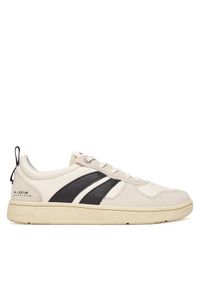 Palladium Sneakersy Pallacup Flame Lth 74485-198-M Biały. Kolor: biały. Materiał: zamsz, skóra