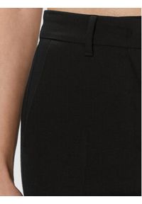 Marella Spodnie materiałowe Galvano 2331360736200 Czarny Regular Fit. Kolor: czarny. Materiał: wełna, syntetyk #3