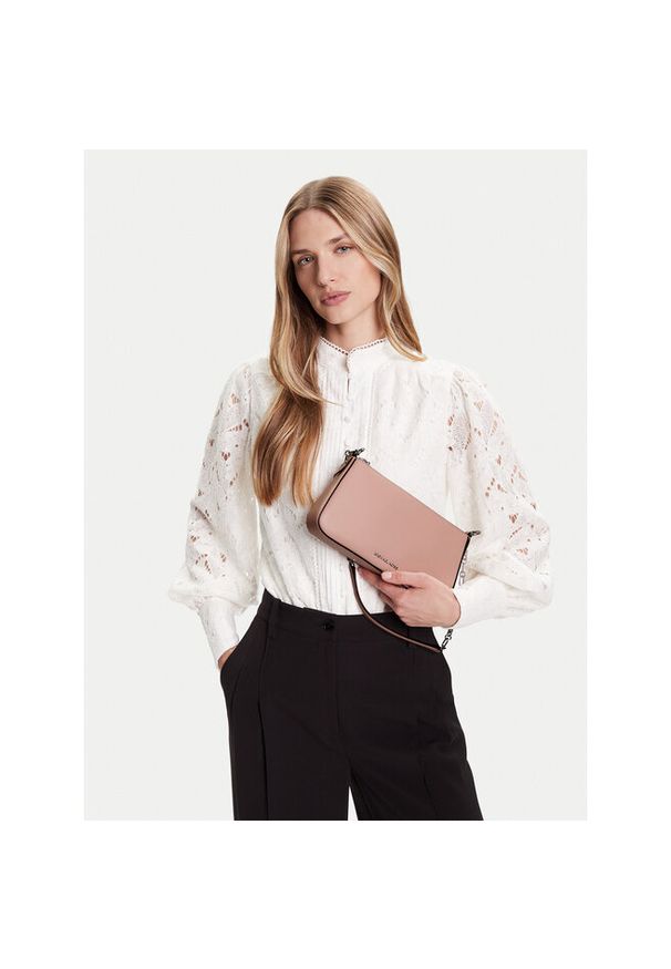 Torebka MICHAEL Michael Kors. Kolor: różowy