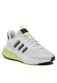 Adidas - adidas Sneakersy X_PLRPHASE IF2756 Szary. Kolor: szary. Materiał: materiał, mesh #5