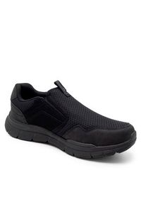 Go Soft Sneakersy GF21F007A-2 Czarny. Kolor: czarny. Materiał: materiał #8