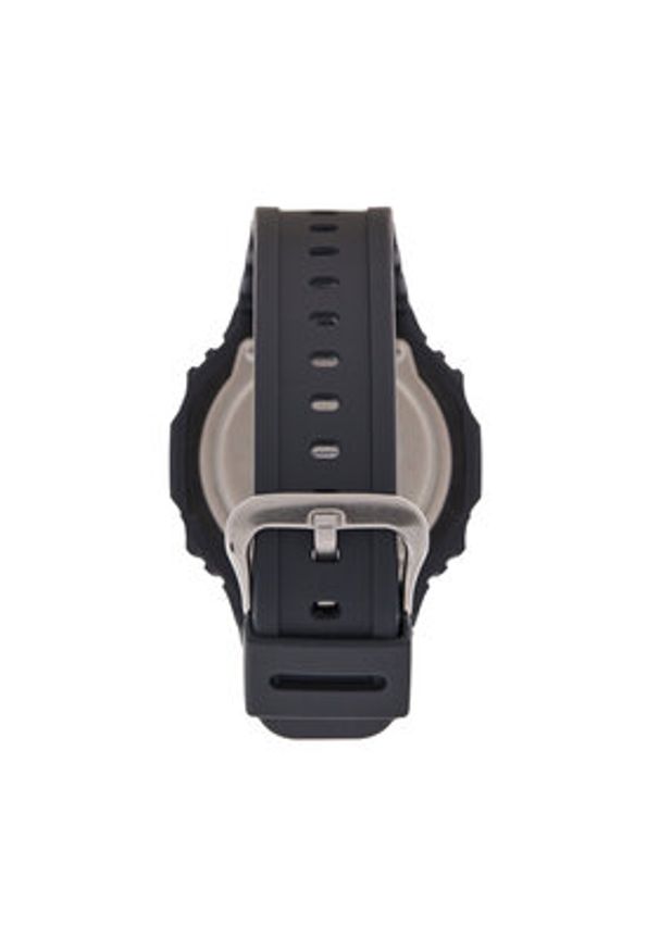 G-Shock Zegarek GA-2100AS-2AER Granatowy. Kolor: niebieski
